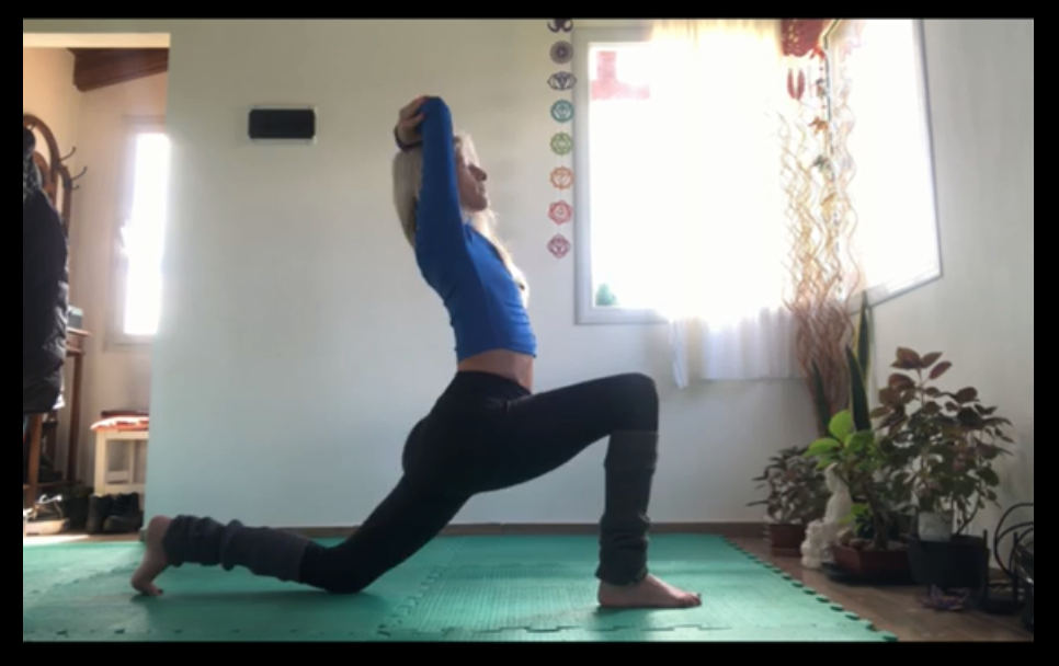 Práctica orientada para abdominales 